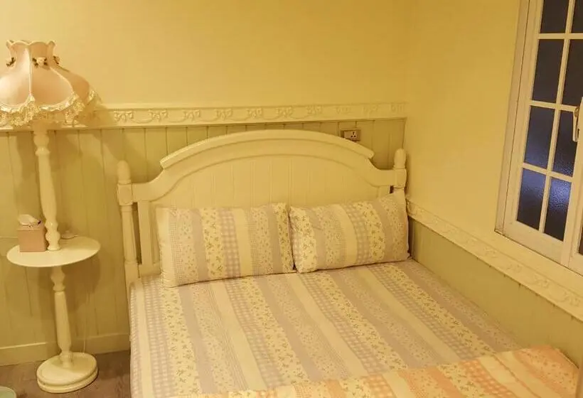 اتاق استاندارد سه نفره, 橙舍二館 Tw Hostel 2