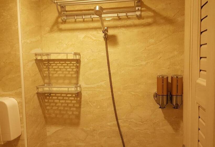 اتاق استاندارد سه نفره, 橙舍二館 Tw Hostel 2