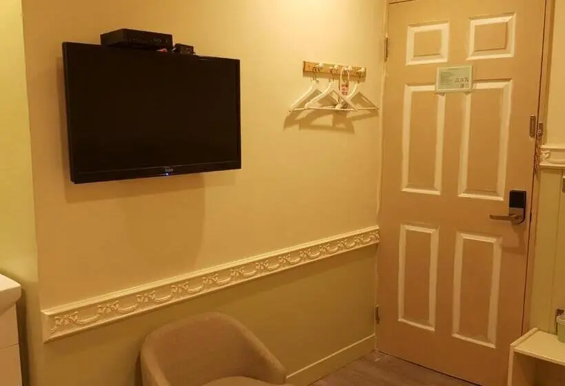 اتاق استاندارد سه نفره, 橙舍二館 Tw Hostel 2