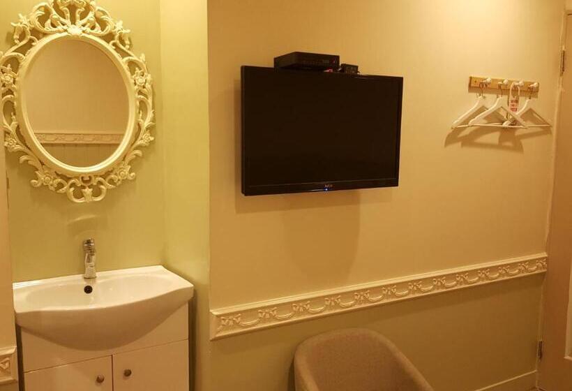 اتاق استاندارد سه نفره, 橙舍二館 Tw Hostel 2