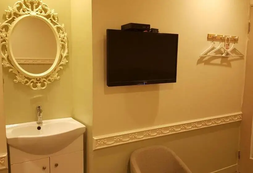 اتاق استاندارد سه نفره, 橙舍二館 Tw Hostel 2