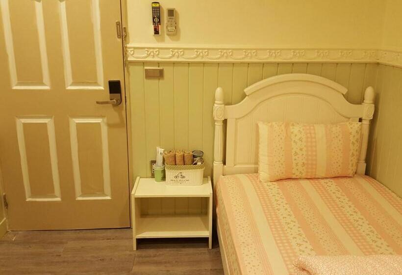 اتاق استاندارد سه نفره, 橙舍二館 Tw Hostel 2