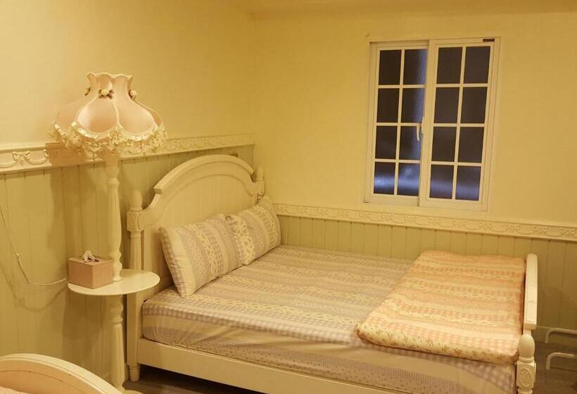 اتاق استاندارد سه نفره, 橙舍二館 Tw Hostel 2