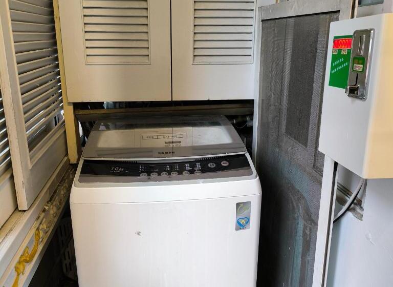 Capsule, 橙舍二館 Tw Hostel 2