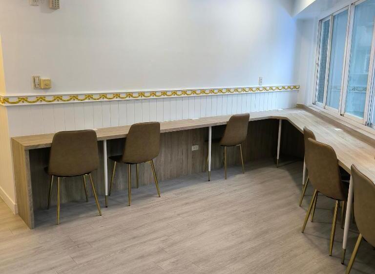 Capsule, 橙舍二館 Tw Hostel 2