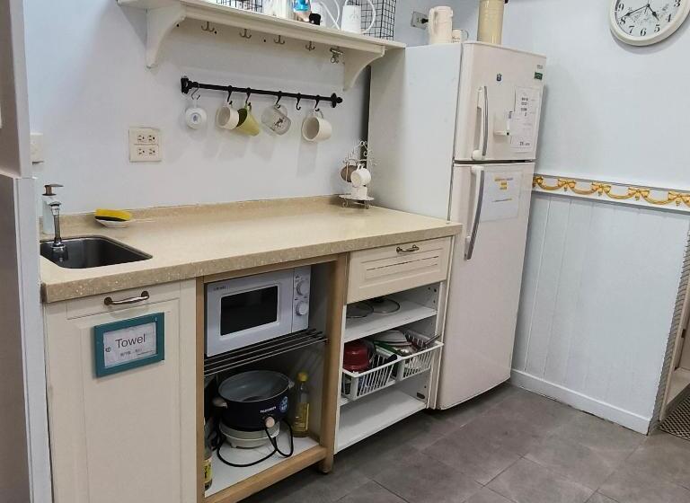 Capsule, 橙舍二館 Tw Hostel 2