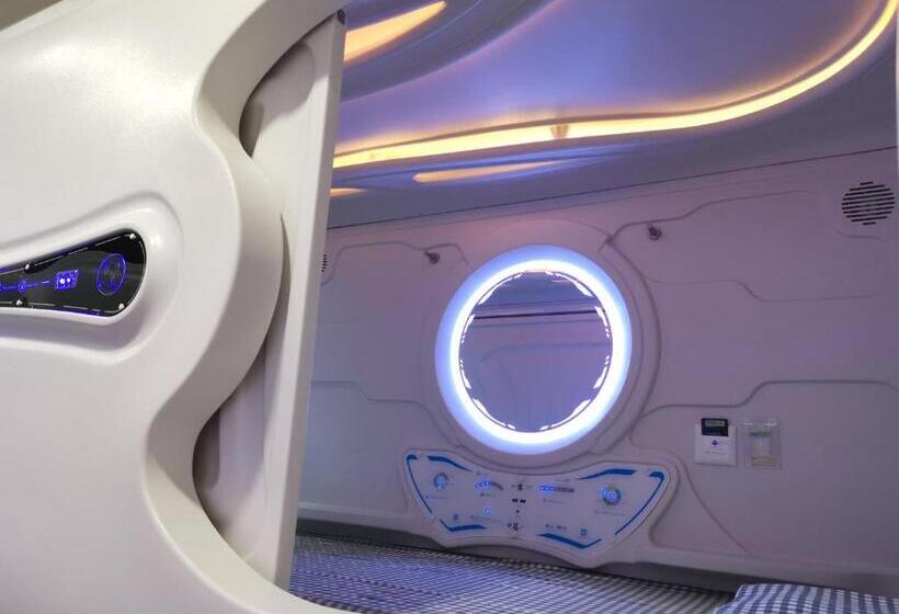 Capsule, 橙舍二館 Tw Hostel 2