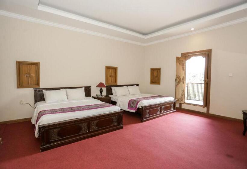 اتاق لوکس خانوادگی, Ubud Hotel & Cottages