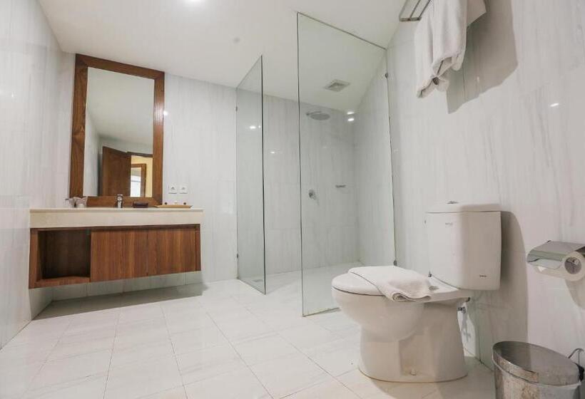 ジュニアスイート, Ubud Hotel & Cottages