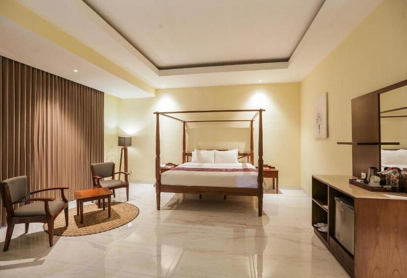 ジュニアスイート, Ubud Hotel & Cottages