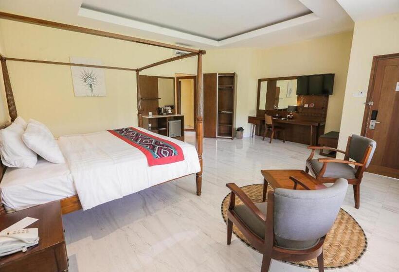 ジュニアスイート, Ubud Hotel & Cottages