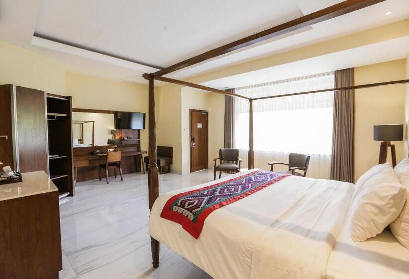 ジュニアスイート, Ubud Hotel & Cottages