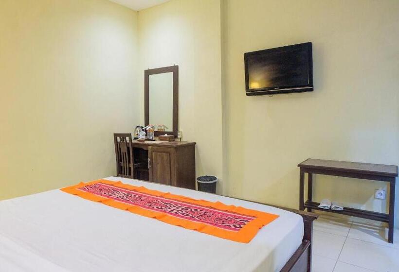 Классический Номер, Ubud Hotel & Cottages