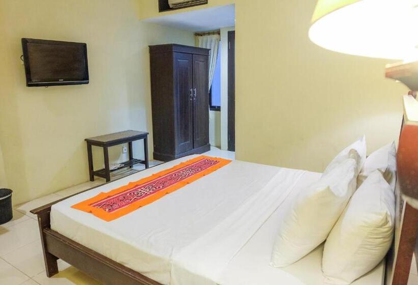 クラシックルーム, Ubud Hotel & Cottages