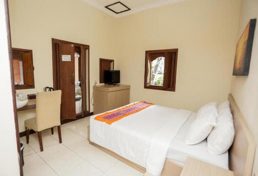 クラシックルーム, Ubud Hotel & Cottages