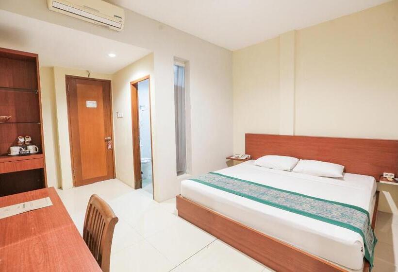 クラシックルーム, Ubud Hotel & Cottages