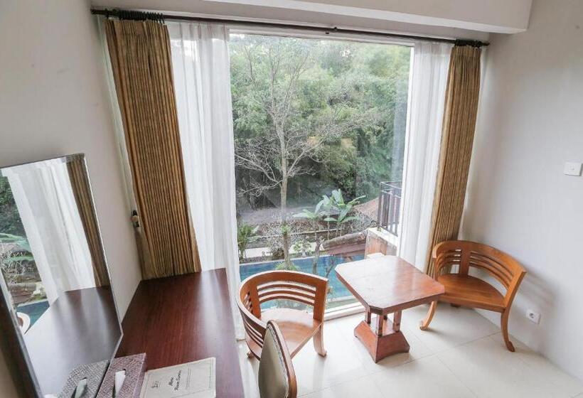 Классический Номер, Ubud Hotel & Cottages