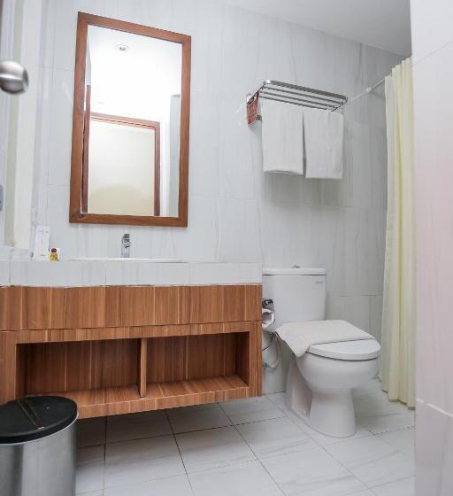 デラックスルーム, Ubud Hotel & Cottages