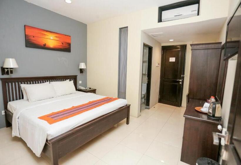 デラックスルーム, Ubud Hotel & Cottages