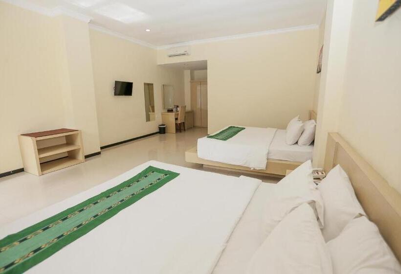 Семейный Номер Классика, Ubud Hotel & Cottages