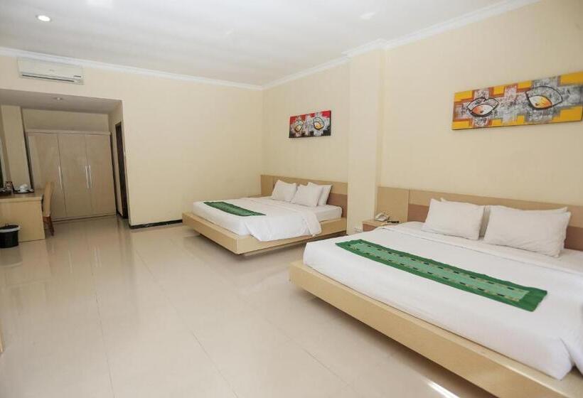 اتاق کلاسیک خانوادگی, Ubud Hotel & Cottages