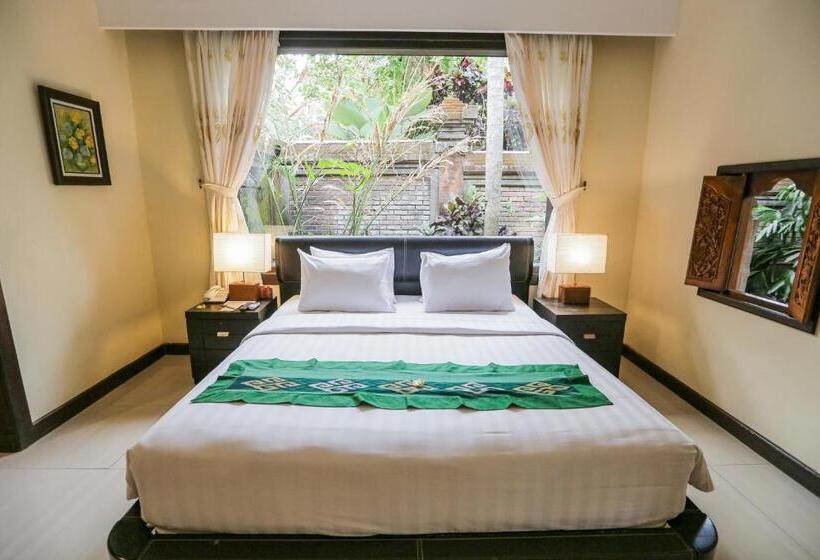 Полулюкс Классика, Ubud Hotel & Cottages