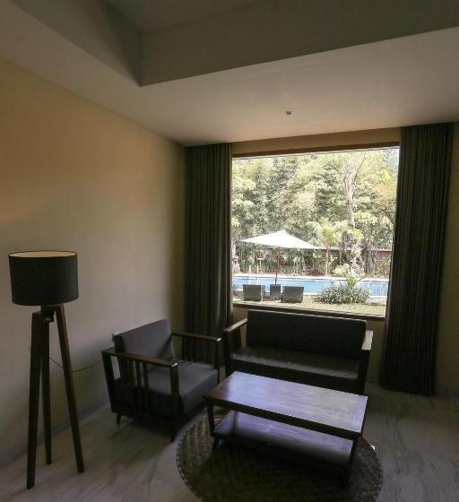 Люкс, Ubud Hotel & Cottages