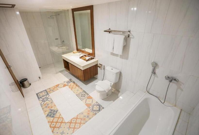 スイート, Ubud Hotel & Cottages