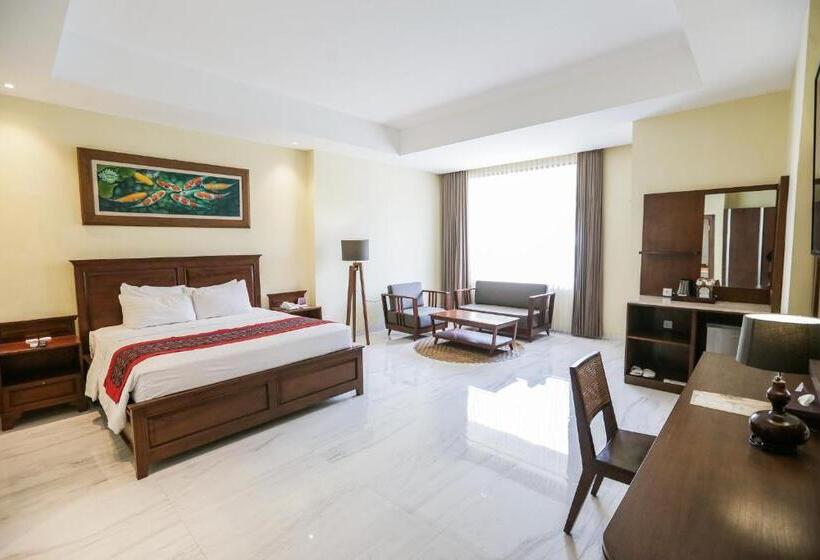 スイート, Ubud Hotel & Cottages