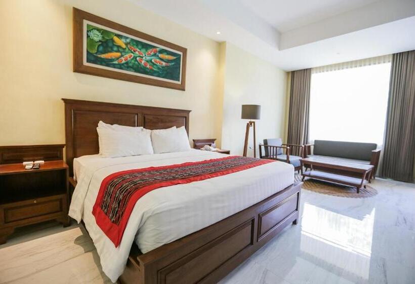 سوییت, Ubud Hotel & Cottages