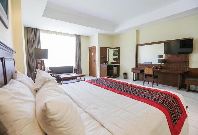 Люкс, Ubud Hotel & Cottages