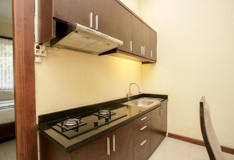 ファミリールーム, Ubud Hotel & Cottages