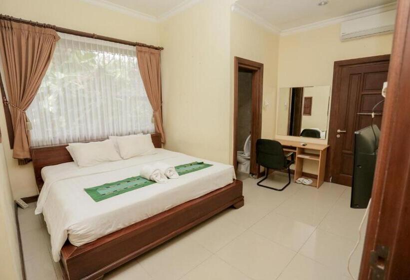 ファミリールーム, Ubud Hotel & Cottages