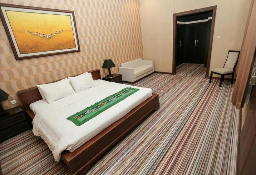 ファミリールーム, Ubud Hotel & Cottages