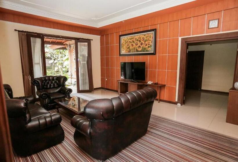 ファミリールーム, Ubud Hotel & Cottages