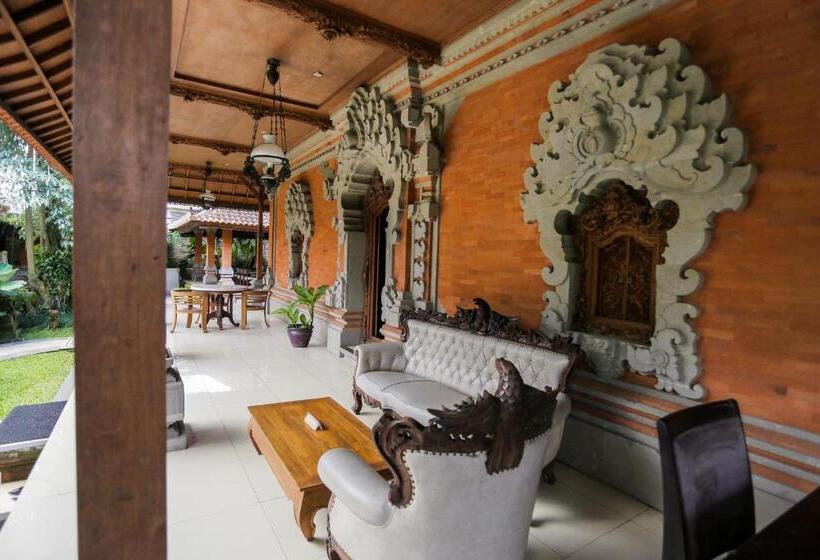 ファミリールーム, Ubud Hotel & Cottages