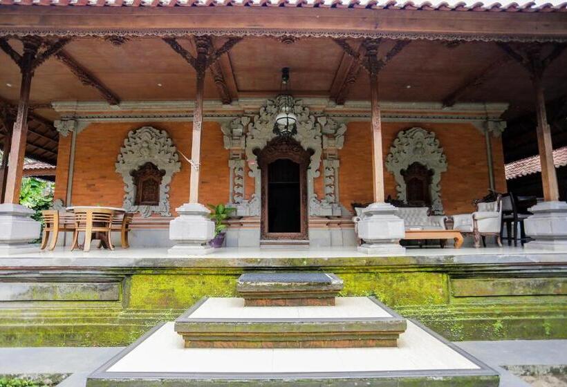 Семейный Номер, Ubud Hotel & Cottages