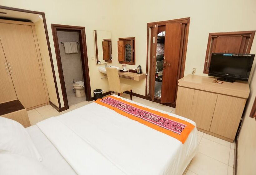 スーペリアールーム, Ubud Hotel & Cottages