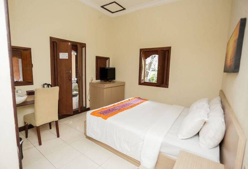 スーペリアールーム, Ubud Hotel & Cottages