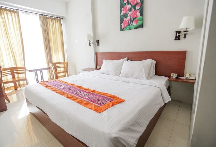 Номер Superior, Ubud Hotel & Cottages