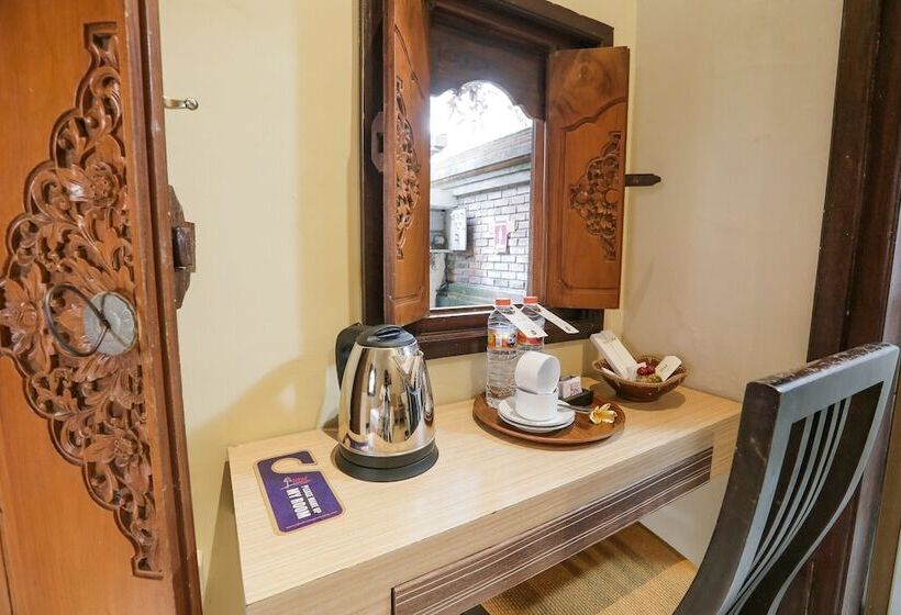 スーペリアールーム, Ubud Hotel & Cottages