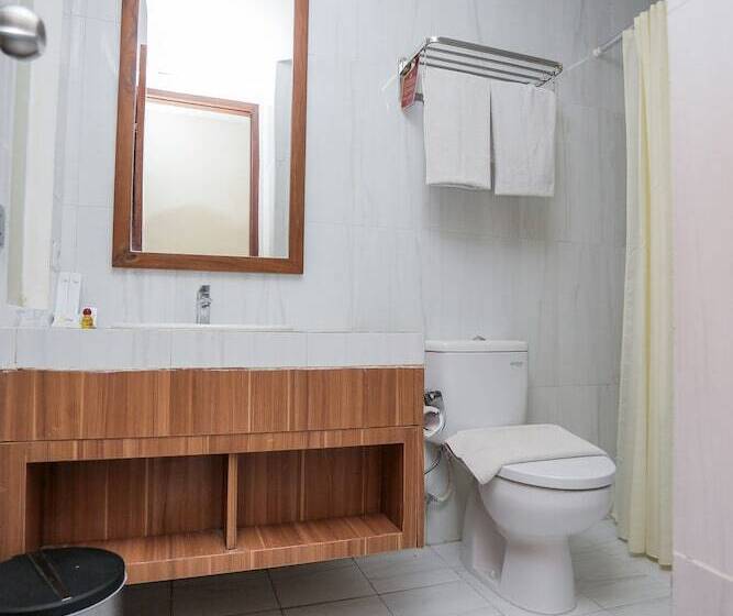 デラックスルーム, Ubud Hotel & Cottages