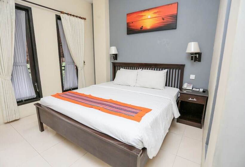 Номер Deluxe, Ubud Hotel & Cottages