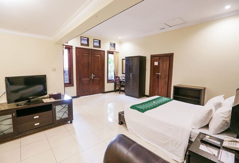 デラックスルーム, Ubud Hotel & Cottages