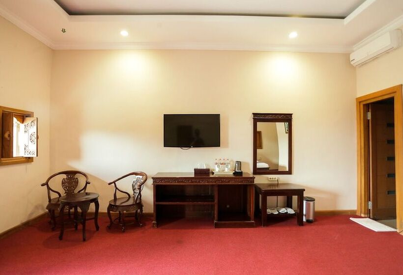 ファミリールーム, Ubud Hotel & Cottages