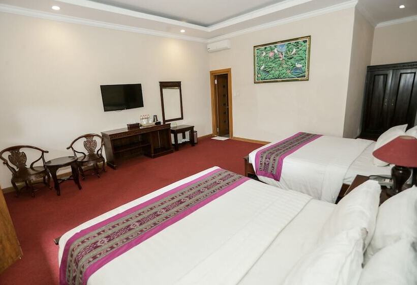 ファミリールーム, Ubud Hotel & Cottages