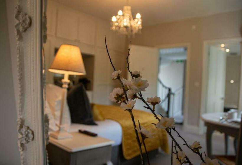 Номер Superior, Apple Tree Bed And Breakfast