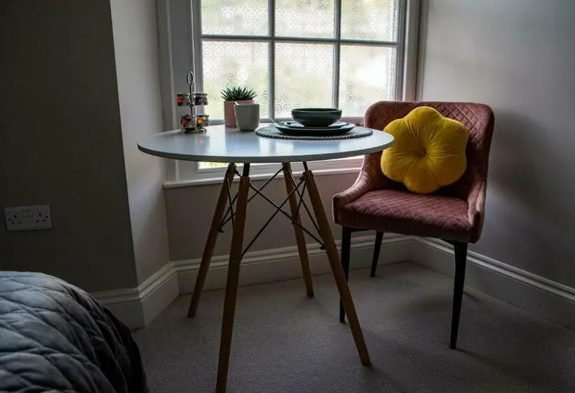 Habitación Estàndard Individual, Apple Tree Bed And Breakfast