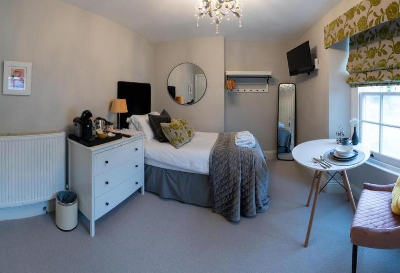 غرفة قياسية فردية, Apple Tree Bed And Breakfast