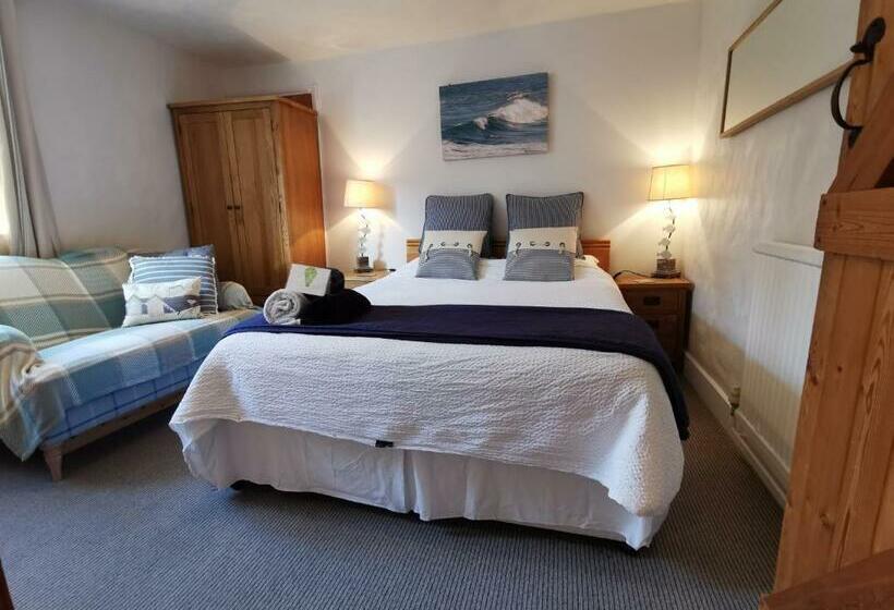 스탠다드 룸 킹사이즈 침대, Anchoragewells Next The Sea